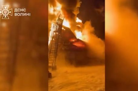 Rusija s više od 200 dronova napala Ukrajinu u novogodišnjoj noći