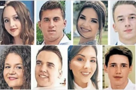 Tužna godišnjica: Posušje se prisjeća osam mladih života ugašenih u novogodišnjoj noći