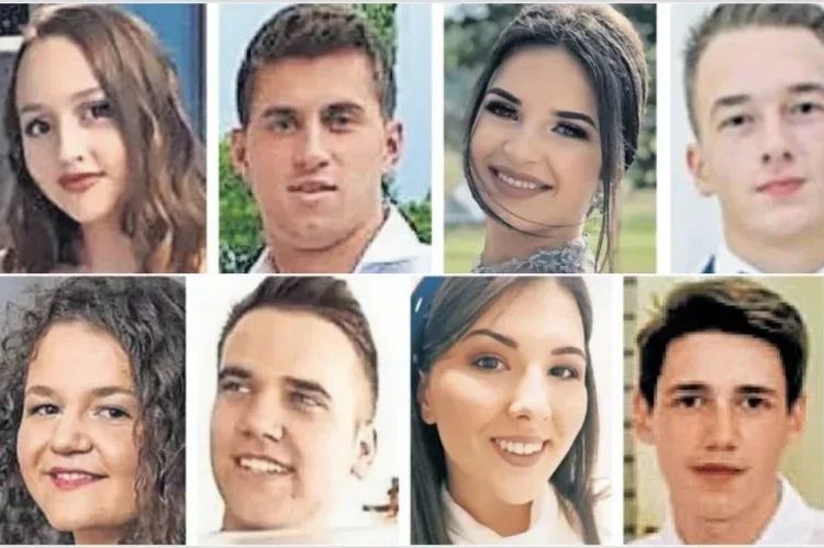Tužna godišnjica: Posušje se prisjeća osam mladih života ugašenih u novogodišnjoj noći