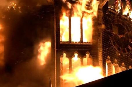 Novogodišnje nasilje u Holandiji: Crkva gorjela, dvoje poginulo