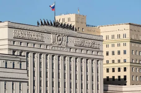 Rusija predala američkom vojnom atašeu dešifrovane podatke sa ukrajinskog drona