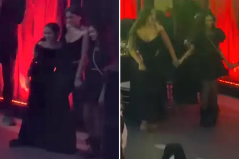 Isplivao novi snimak Nadice Ademov: Evo šta je uradila nakon što je saopštila da neće pjevati