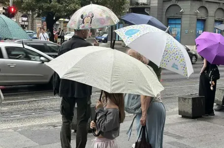 Promjena vremena u BiH: Evo gdje danas stižu padavine i jaki udari vjetra