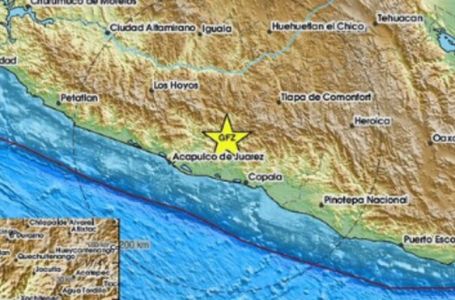 Potres magnitude 6.3 prekinuo konferenciju meksičke predsjednice