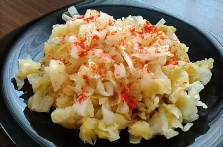 Ne bacajte kiseli kupus ako je gorak: Uz ovih 5 trikova gorčina nestaje za tren