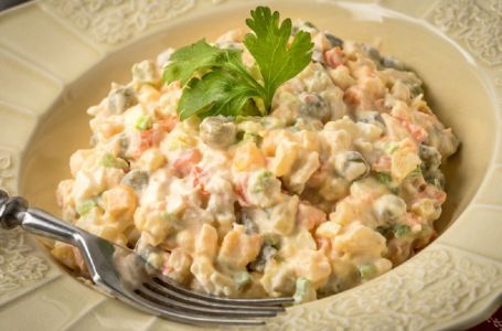 Koliko dugo ruska salata može da stoji? Bitne su 2 stvari
