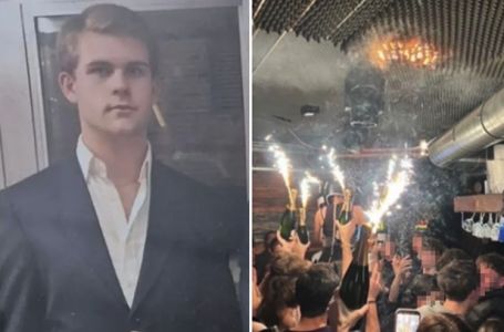 Tinejdžer se vratio u bar po jaknu i telefon, sad mu nema traga