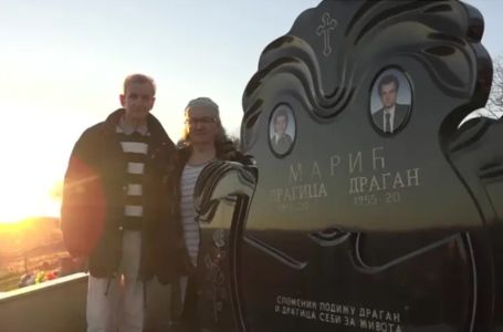 Marići iz Dervente podigli sebi grobnicu pa organizovali slavlje za 200 ljudi