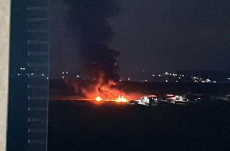 Eksplozije odjekuju glavnim gradom, zavijaju sirene: Prvi snimci iz Venecuele