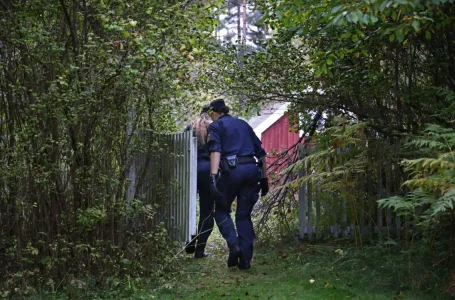 Prijeti joj zatvor zbog Kosova! Švedska policajka u centru SKANDALA!