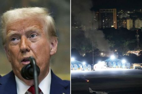 CBS tvrdi: Tramp naredio napad na Venecuelu