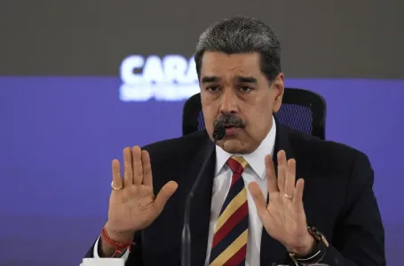 Zamjenik američkog državnog sekretara: Maduro će pred Sudom u SAD odgovarati za zločine