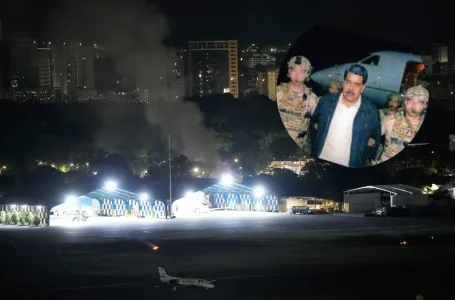 Objavljena prva fotografija zarobljenog Madura