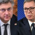 Vučić na Plenkovićevom kanapu: Sudbina srbijanske nafte u rukama Zagreba