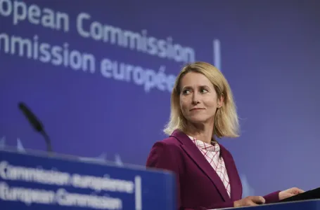 Kallas: Principi međunarodnog prava i Povelje UN-a moraju se poštovati, pozivamo na suzdržanost