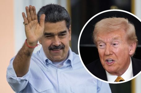 Oglasio se Trump nakon hapšenja Madura: Evo šta je izjavio