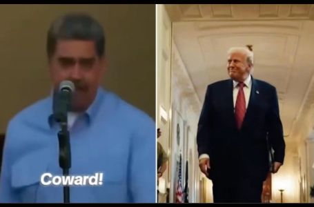 Bijela kuća ismijava Madura, Tramp pohvalio uspješnu akciju hapšenja