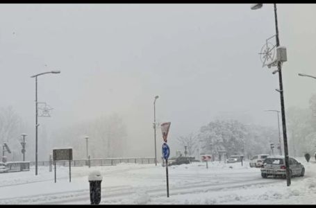 Saobraćajna nesreća na magistralnom putu M-17, povrijeđene tri osobe