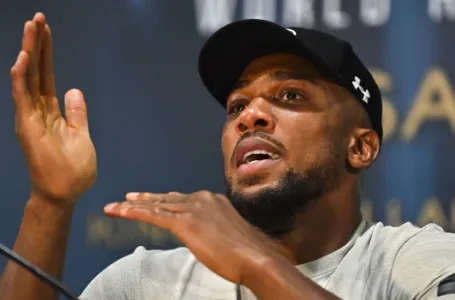 Oglasio se Entoni Džošua prvi put poslije stravične nesreće u Nigeriji: Riječi kidaju dušu