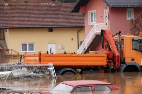 Upozorenje FUCZ: Nakon snijega moguće su i poplave