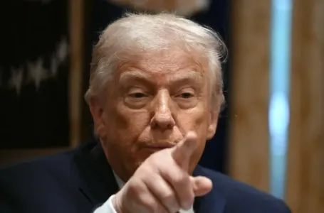 Trump jasno poručio ko je sljedeći: "Taj b*lesnik neće još dugo"