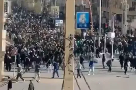 Najmanje 20 mrtvih na protestima širom Irana