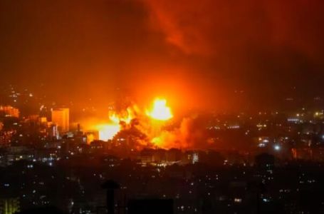 Izrael napao ciljeve Hezbollaha i Hamasa u Libanu