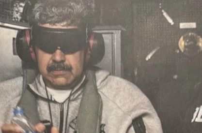 Gore mreže zbog trenerke u kojoj je Nikolas Maduro uhapšen