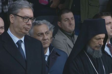 Vučić u Trebinju: Želi mir i stabilnost, ali spomenuo i jačanje vojnih kapaciteta