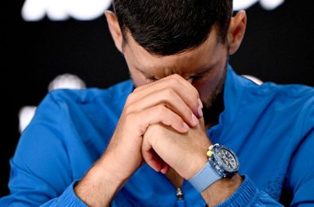 Đoković u samo 24 sata povukao tri poteza koji su odjeknuli svijetom