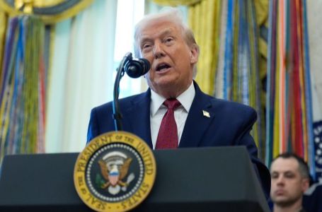 Trump objavio zanimljivu tabelu, Bosna i Hercegovina pri samom dnu