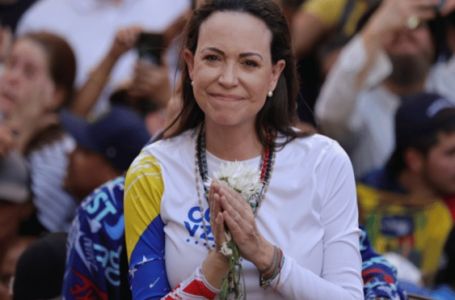 Machado zahvalila Trumpu: Vraćam se u Venezuelu