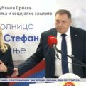 Republika Srpska bruji o ovom snimku: Dodik izgurao sve da bi bio pored Vučića... (VIDEO)