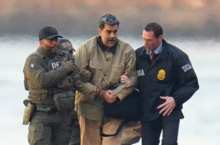 Maduro se oglasio iz zatvora: SAD upozorio Amerikance da ne putuju u Venezuelu