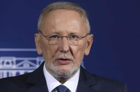 Božinović poziva na mir i saradnju u regiji nakon Vučićevih optužbi