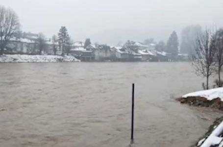 Vanredno stanje u dijelovima Srbije: Nema struje, upozorenje na nove padavine