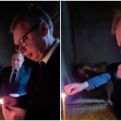 Vučić zapalio svijeću, a zbog onog što je onda napravio gori internet: "Ovo nikad nisam vidio"
