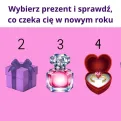 Test ličnosti: Izaberite najljepši poklon i saznajte šta će vam donijeti 2026. godina