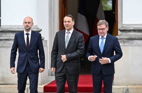 Njemački, francuski i poljski ministri obrane raspravljaju o podršci Ukrajini