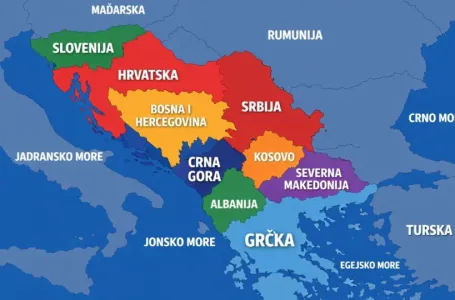 Izglasana najdosadnija država na Balkanu: Rezultat izazvao žestoke reakcije na društvenim mrežama