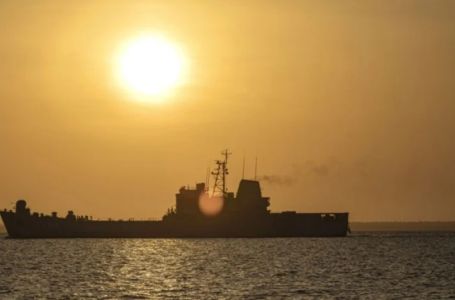 Amerika zaplijenila ruski tanker: Objavljen dramatični video upada američkih snaga