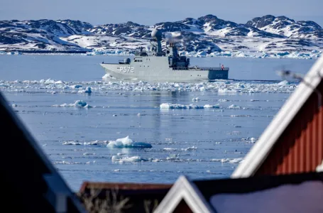 Ovo je plan Evrope za odbranu Grenlanda: Četiri su opcije