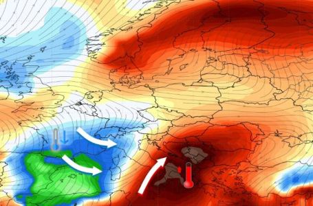 Meteorolozi objavili dugoročnu prognozu: Evo kakvo nas vrijeme očekuje u naredne 2 sedmice