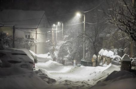 Na Balkan stiže nešto puno gore i opasnije od snijega: Izdano posebno upozorenje za petak