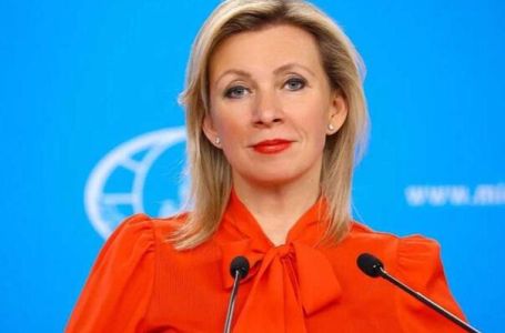 Moskva nazvala Ukrajinu i evropske saveznike "osovinom rata"