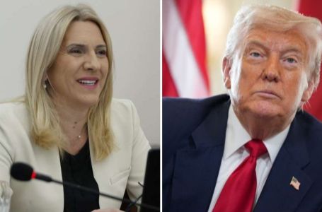 Cvijanović pozdravila Trumpovu odluku: Još jedan pozitivan antiglobalistički potez