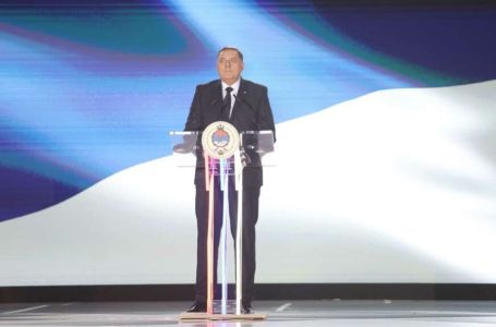 Dodik održao govor uoči 9. januara: Evo šta je poručio