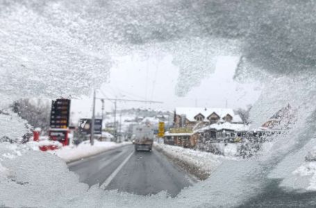 BIHAMK: Otežan saobraćaj zbog nepovoljnih zimskih uslova