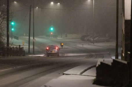 Oluja Goretti će pogoditi Evropu s jakim vjetrom, obilnom kišom i snijegom