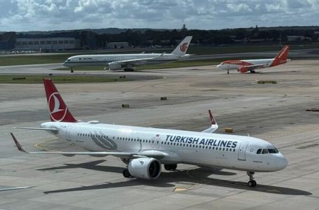 Turkish Airlines otkazuje letove Istanbul-Teheran